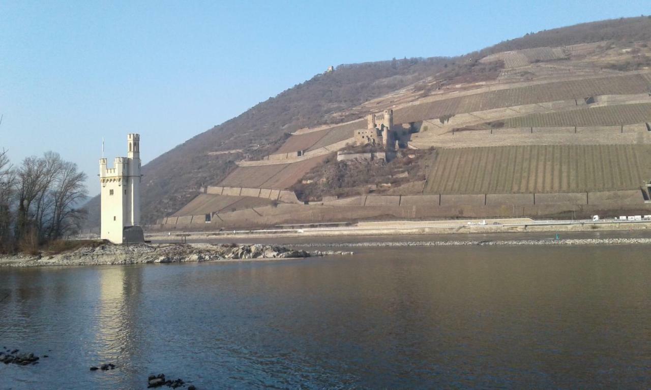 Fewo Batek Trechtingshausen 外观 照片